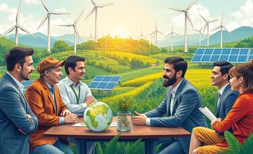 Sustainable Finance Trends