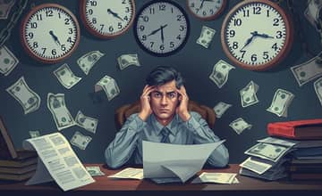 Risks of Payday and Short-Term Loans