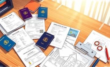 Documents Needed for Loan Applications