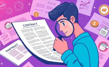 La letra chica del crédito que debes conocer