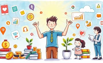 Herramientas educativas para tu independencia financiera