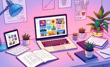Diseña tu portafolio desde cero