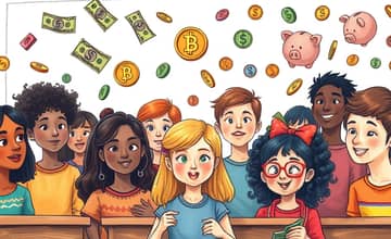 Lo que no enseñan en la escuela sobre dinero