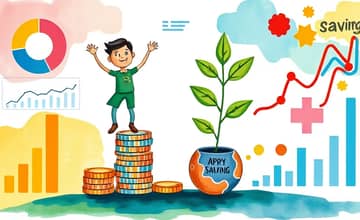 Aprende a ahorrar con intención y propósito