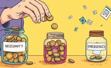 Formas simples de evitar el sobreendeudamiento