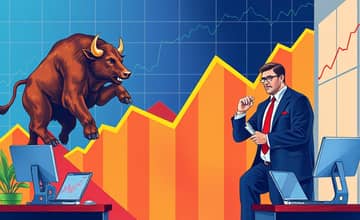 Mercado bajista vs alcista: diferencias prácticas