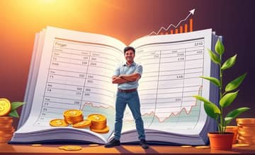 Tus finanzas, tu responsabilidad: aprende ahora