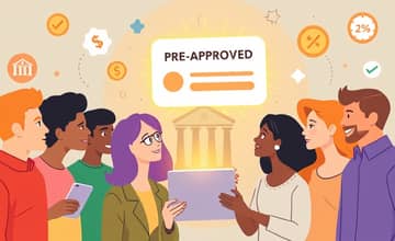Crédito preaprobado: lo que debes saber antes