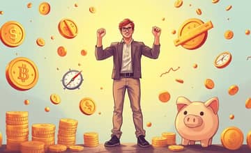 Sé dueño de tus decisiones económicas