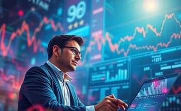 Haz seguimiento al mercado sin perder la cabeza
