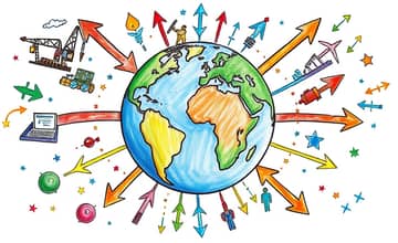 Panorama económico global explicado fácil