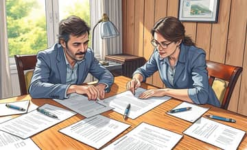 Condiciones que debes revisar antes de firmar