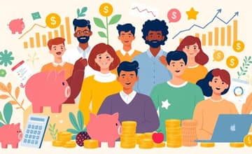 Conocimiento financiero que impacta tu vida
