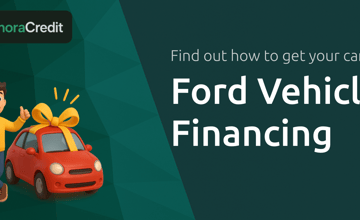 Ford Vehicle Financing: Find out How to Get Your Car