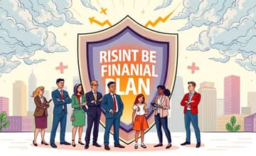 Creando un Plan Financiero a Prueba de Crisis