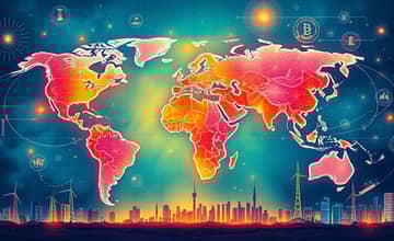 Mercados Globales: Expandiendo tus Horizontes de Inversión