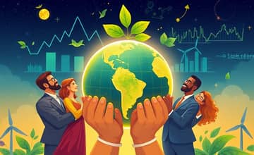 Inversión Socialmente Responsable: Gana y Genera Impacto