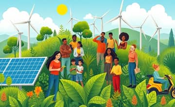 Crédito Verde: Opciones para un Financiamiento Sostenible