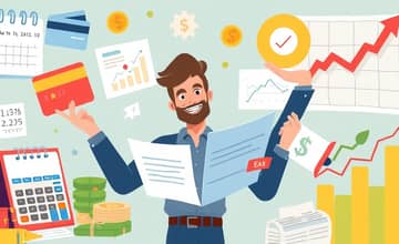 Recupera tu Crédito: Pasos para Reconstruir tu Perfil