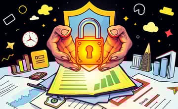 Mitiga Riesgos: Asegura tu Préstamo Inteligentemente