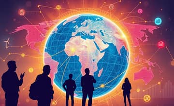 Mercados Globales: Conectando Tu Inversión con el Mundo