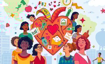 Desafíos y Triunfos: Historias del Corazón del Mercado