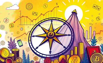 Tu Brújula Financiera: Guía para Inversionistas Inteligentes