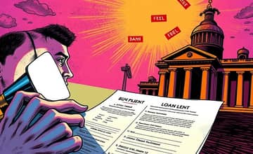 Más Allá de la Tasa: Comisiones Ocultas en Créditos