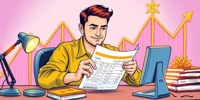 Técnicas para Conseguir un Aumento en tu Línea de Crédito