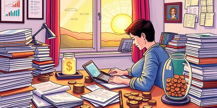 10 Errores Comunes en la Administración del Dinero