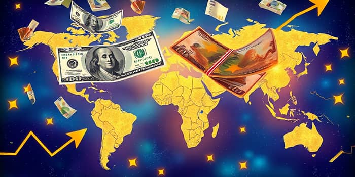 Entiende el Tipo de Cambio: ¿Qué Impacta al Dólar y al Euro?