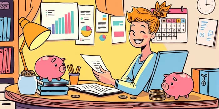 Guía Paso a Paso para Ahorrar Más Dinero Cada Mes