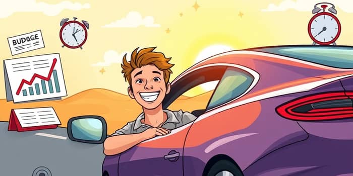 Crédito Automotriz: Consejos para una Buena Decisión
