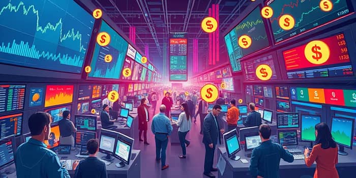 Cómo Funciona el Mercado Financiero: Conceptos Clave