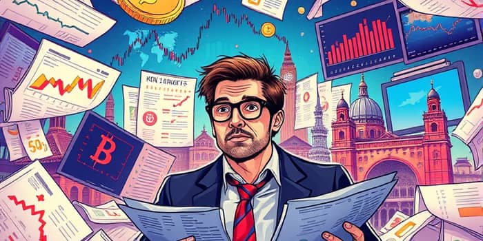 Cómo Interpretar las Noticias Financieras para Tomar Decisiones