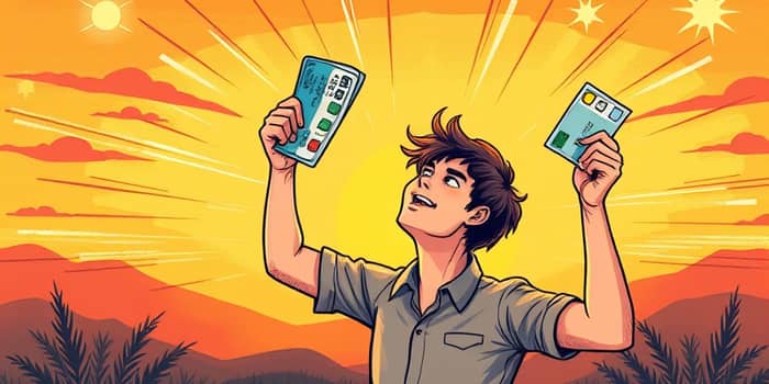 Cómo Salir de Deudas de Tarjetas de Crédito