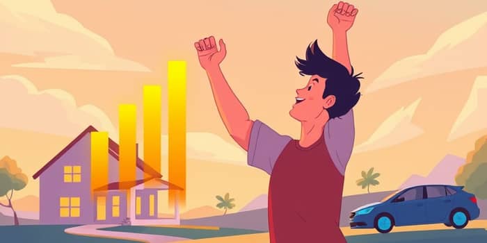 Cómo Mejorar Rápidamente tu Puntaje de Crédito
