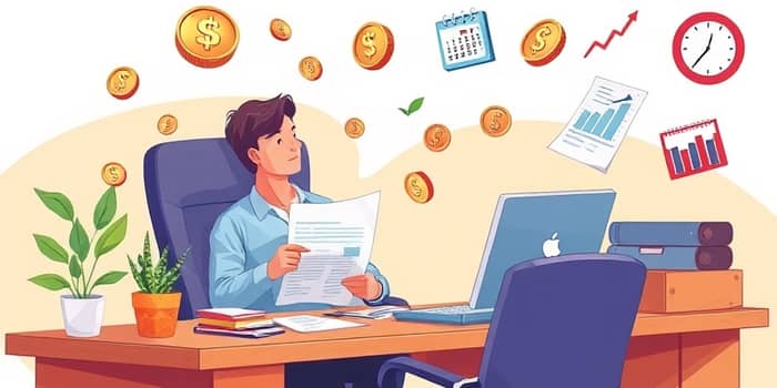 Errores Comunes al Solicitar un Crédito Personal