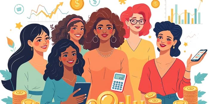 Educación Financiera para Mujeres: Empoderamiento Económico