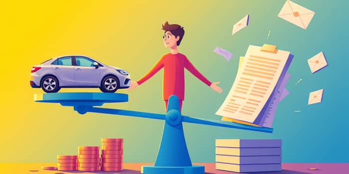 Lo que Nadie te Dice Sobre los Préstamos de Automóvil