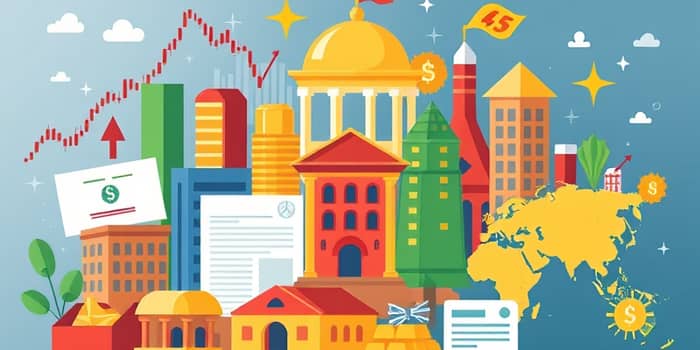 Cómo Crear una Cartera de Inversión Diversificada
