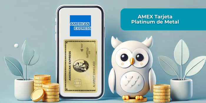 AMEX Tarjeta Platinum de Metal: Mira todo lo que necesitas saber