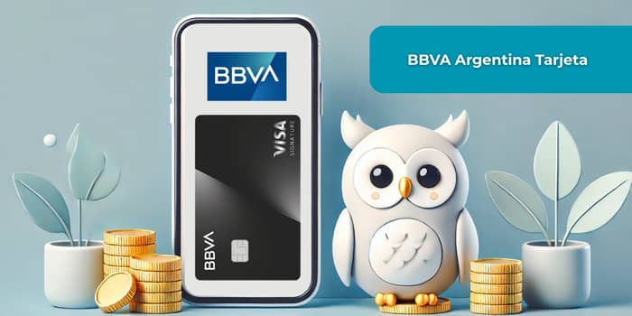 BBVA Argentina Tarjeta: Mira todo lo que necesitas saber