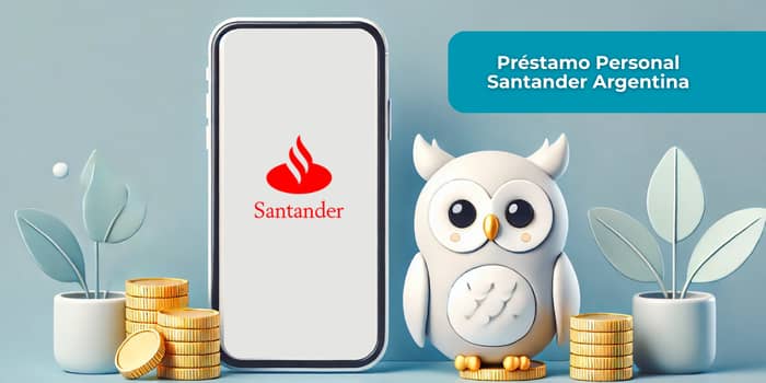 Préstamo Personal Santander Argentina: Vea todo lo que necesita saber