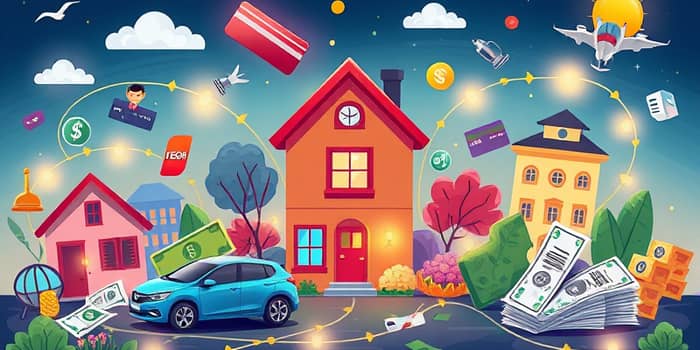 Different Types of Credit Explained