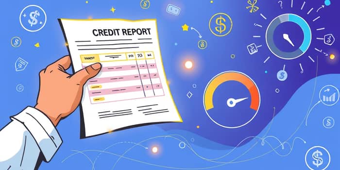 The Effects of Credit Inquiries on Your Score