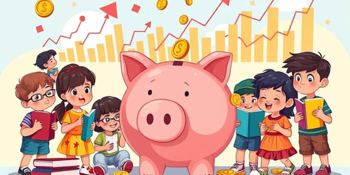 The Importance of Early Financial Literacy