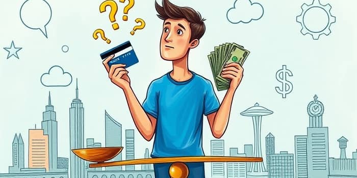 When to Use Credit and When to Avoid It