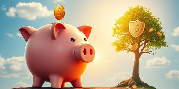 Differences Between Saving and Investing