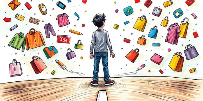 Avoiding Impulse Spending Traps